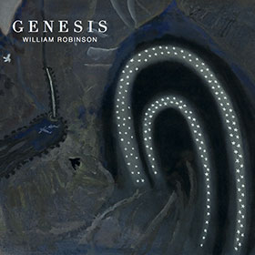 William Robinson: Genesis book cover
