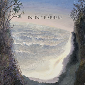 William Robinson: Infinite sphere book cover