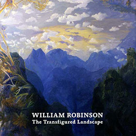 William Robinson: The transfigured landscape book cover