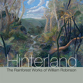 The Rainforest Works of William Robinson book cover