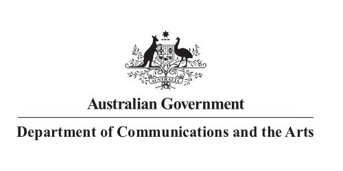 Department of Communications and the Arts
