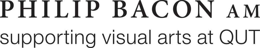 Philip Bacon Galleries logo