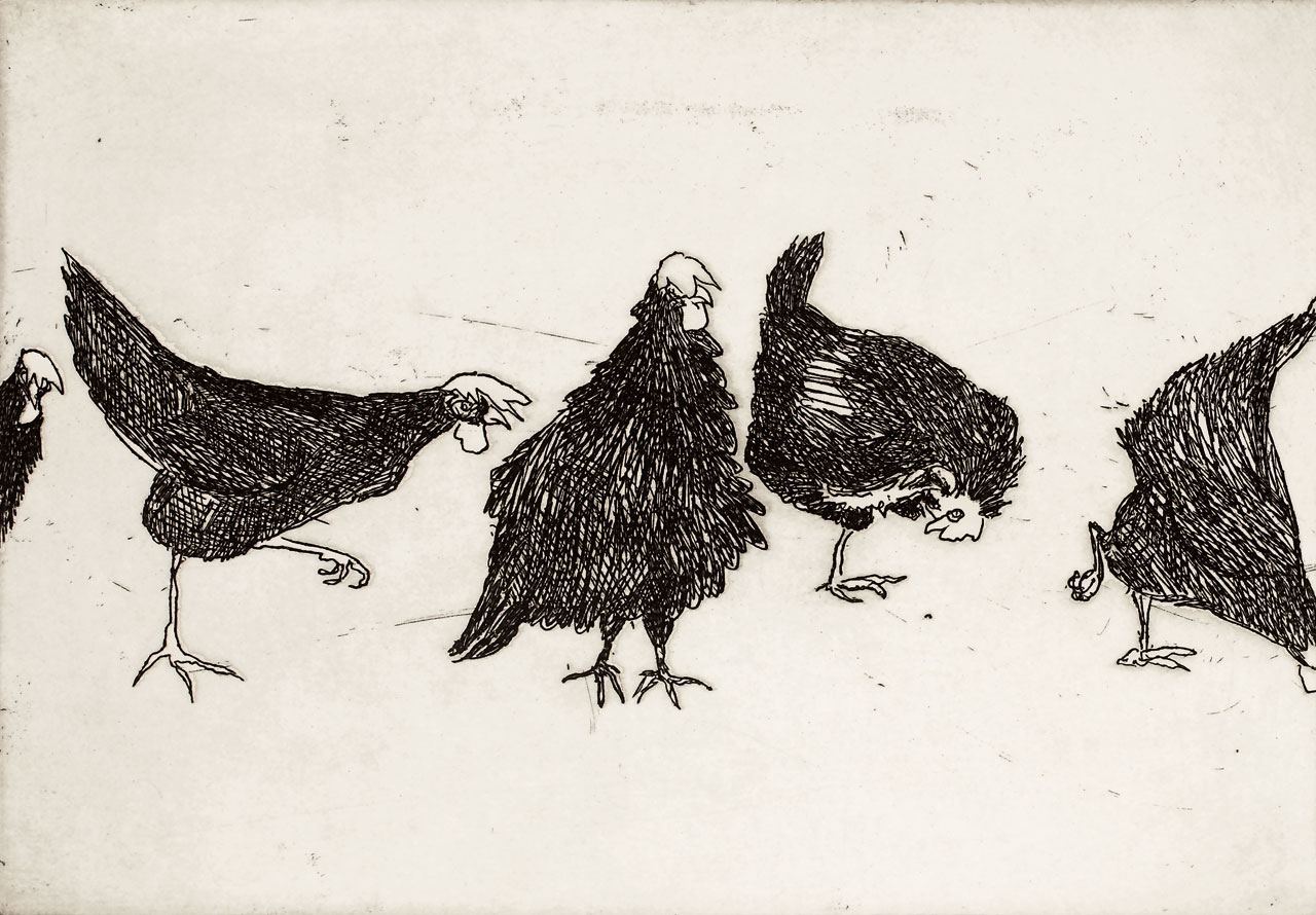 William Robinson 'Chooks' 1979